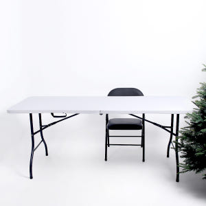 핫버튼 행사용 테이블 행사 듀라 캠핑용식탁 1800 운동러 솔직 후기 | 실사용 리뷰 - 상품 이미지 4