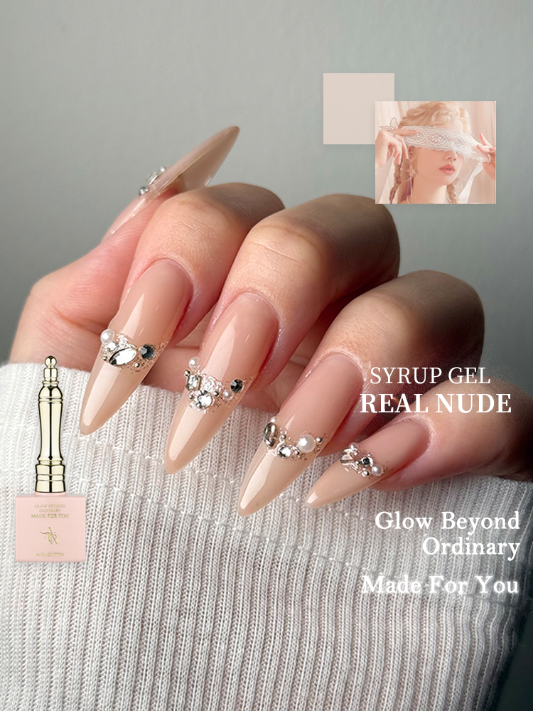 누드 AS02 리얼누드시럽젤 웨딩시리즈