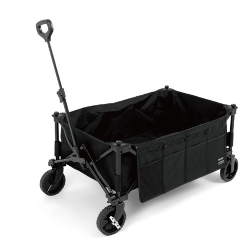 노스피크 스마트카트 3.0 블랙 캠핑 웨건