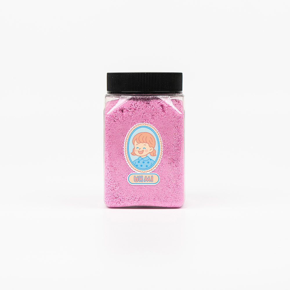 배씨 유아입욕제 250g 배쓰파우더 거품놀이 - 상세 이미지 4