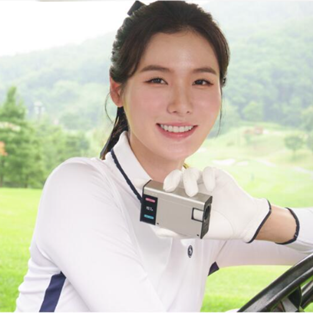 큐브 골프 거리계 거리측정기 큐브 골프거리계 - 상세 이미지 2
