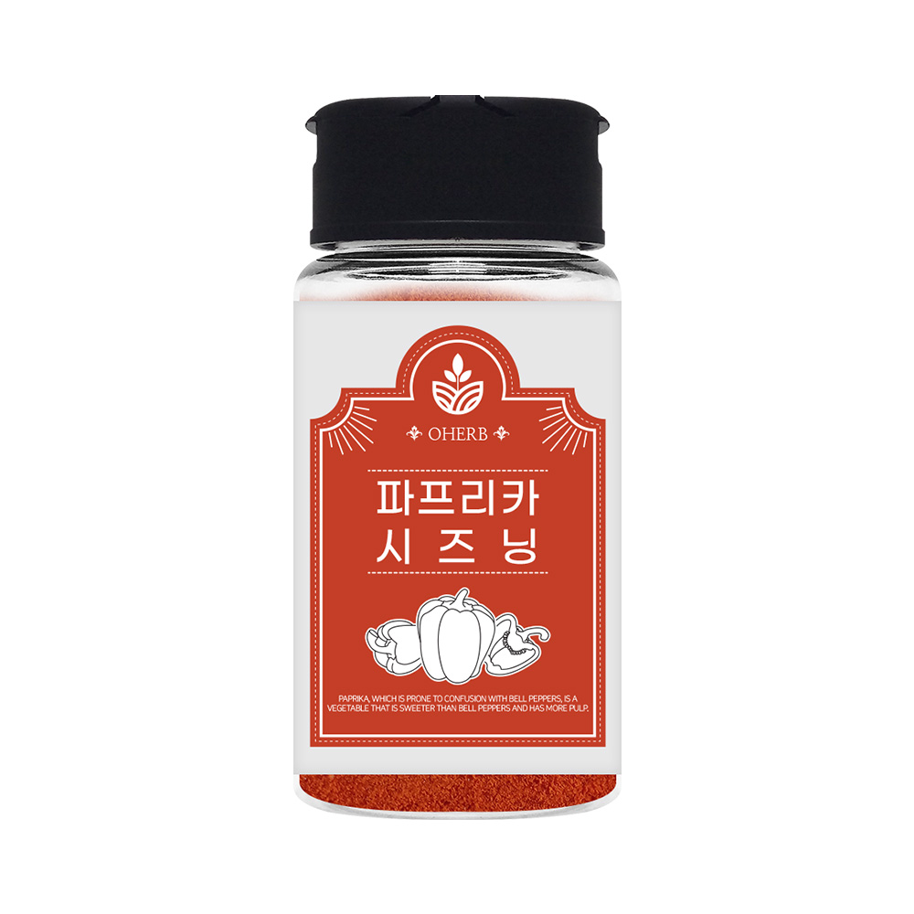 파프리카 시즈닝 시즈닝 가루 추천 홈쿡 꿀팁 맛과 건강 요리 리뷰
