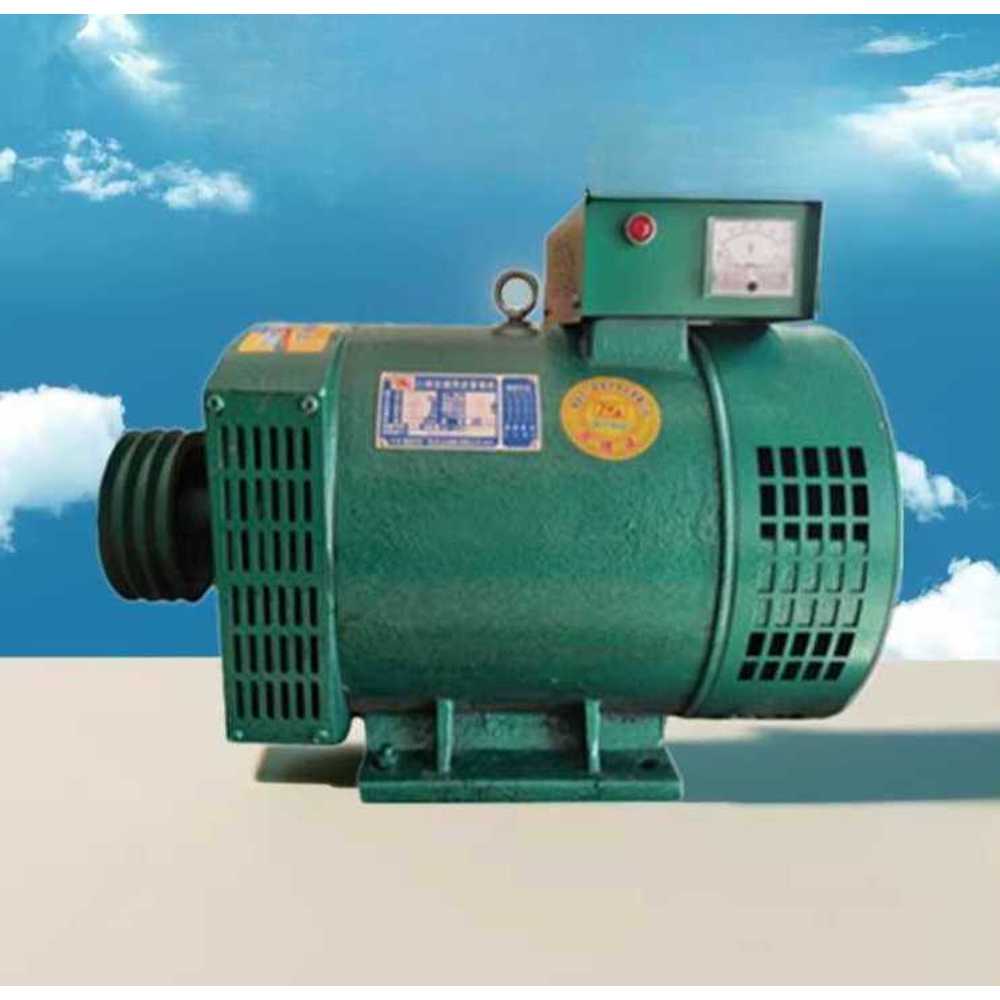 영구 자석 회전 발전기동체 자가 발전 전력 생산기 3상 3KW 380V - 상품 이미지