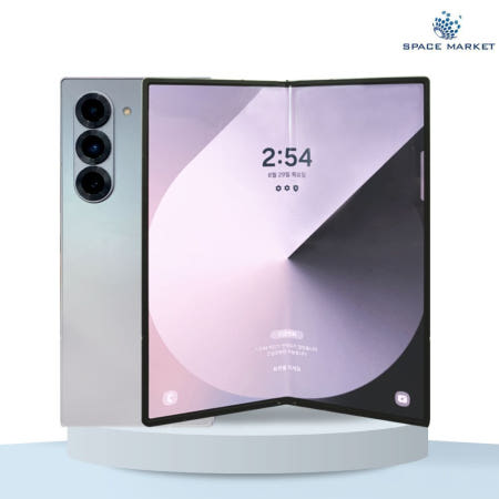 [중고]삼성 갤럭시 Z폴드6 리퍼폰 공기계 유심기변 효도폰 알뜰폰 F956 센터판 판매 시세