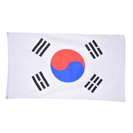 기본형 대형 태극기 대한민국 국기 장식 응원용 국가대표 축구 야구 올림픽 경기