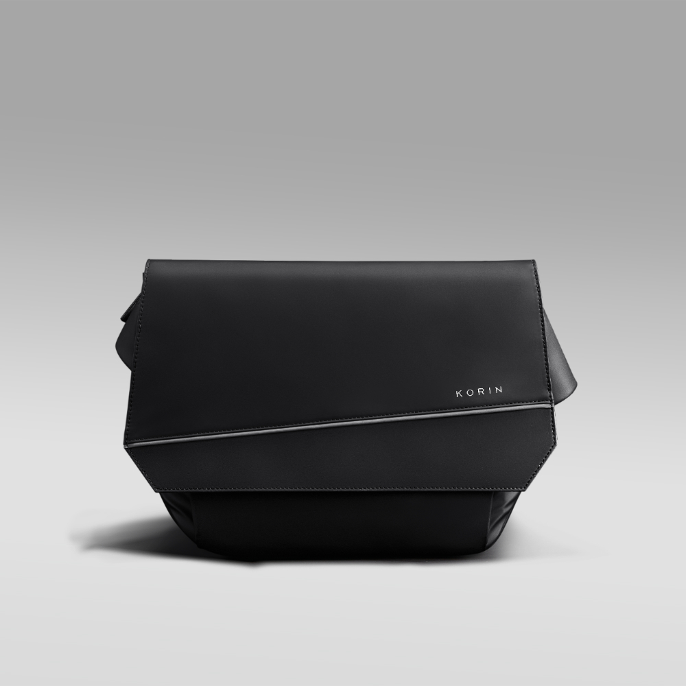 [코린] 플립슬링 엑스 크로스백 메신저백 KR608A