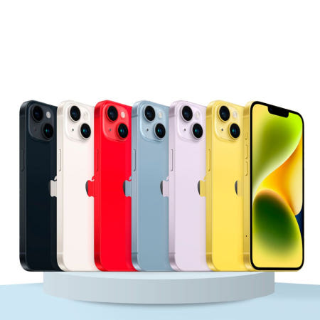 Apple [중고]애플 아이폰14 중고폰 유심기변 효도폰 알뜰폰 A2882 리퍼급 판매 시세
