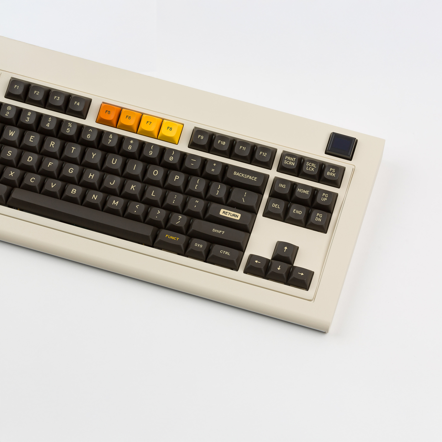 GMK MTNU 800 OS2.0 키캡 추가구성 - 상세 이미지 5
