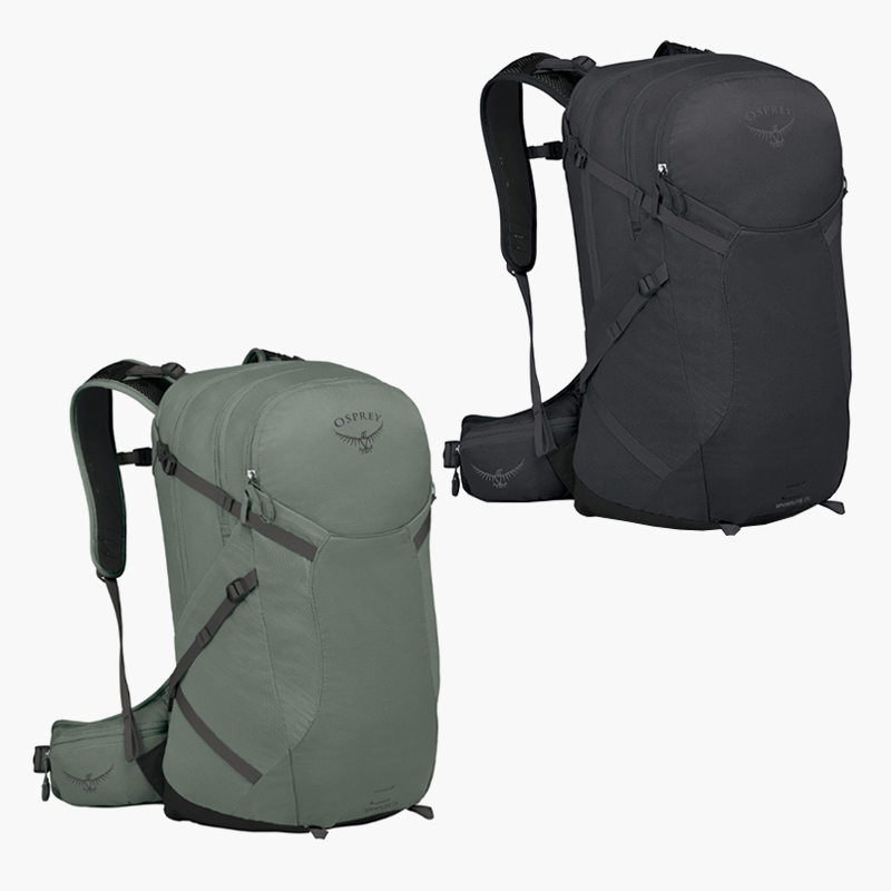 오스프리 스포트라이트 25 백팩 경량 등산 트레킹 배낭