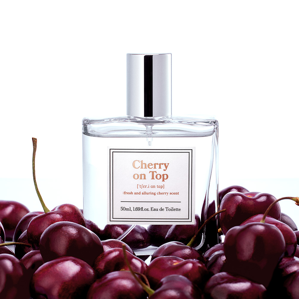 [아로 향수] 체리 향수 체리 온 탑 Cherry on Top 50ml - 상품 이미지