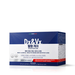 덱스벡스 혈행케어 콜레스테롤 혈당개선 징코 코큐텐 30개입, 3개 맛있게 먹은 솔직 후기 - 상품 이미지 3
