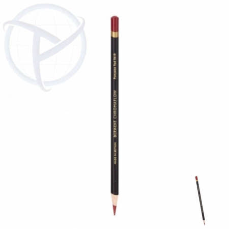 [PENETRADE협력사]DERWENT 전문가용 색연필 폼페이안 레드 0610 전문가용색연필