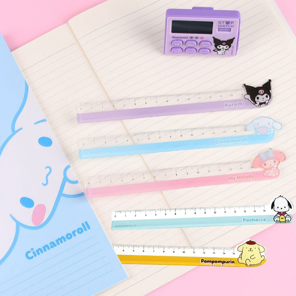 산리오 사출자 직자 15cm 마이멜로디 이미지 8