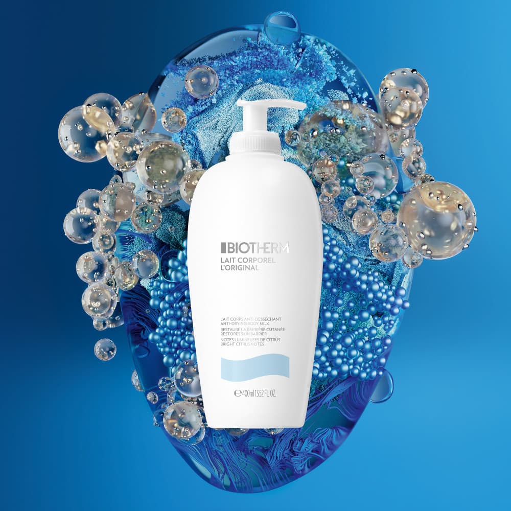 Biotherm 비오템 레꼬포렐 바디 밀크 400ml 이미지 7