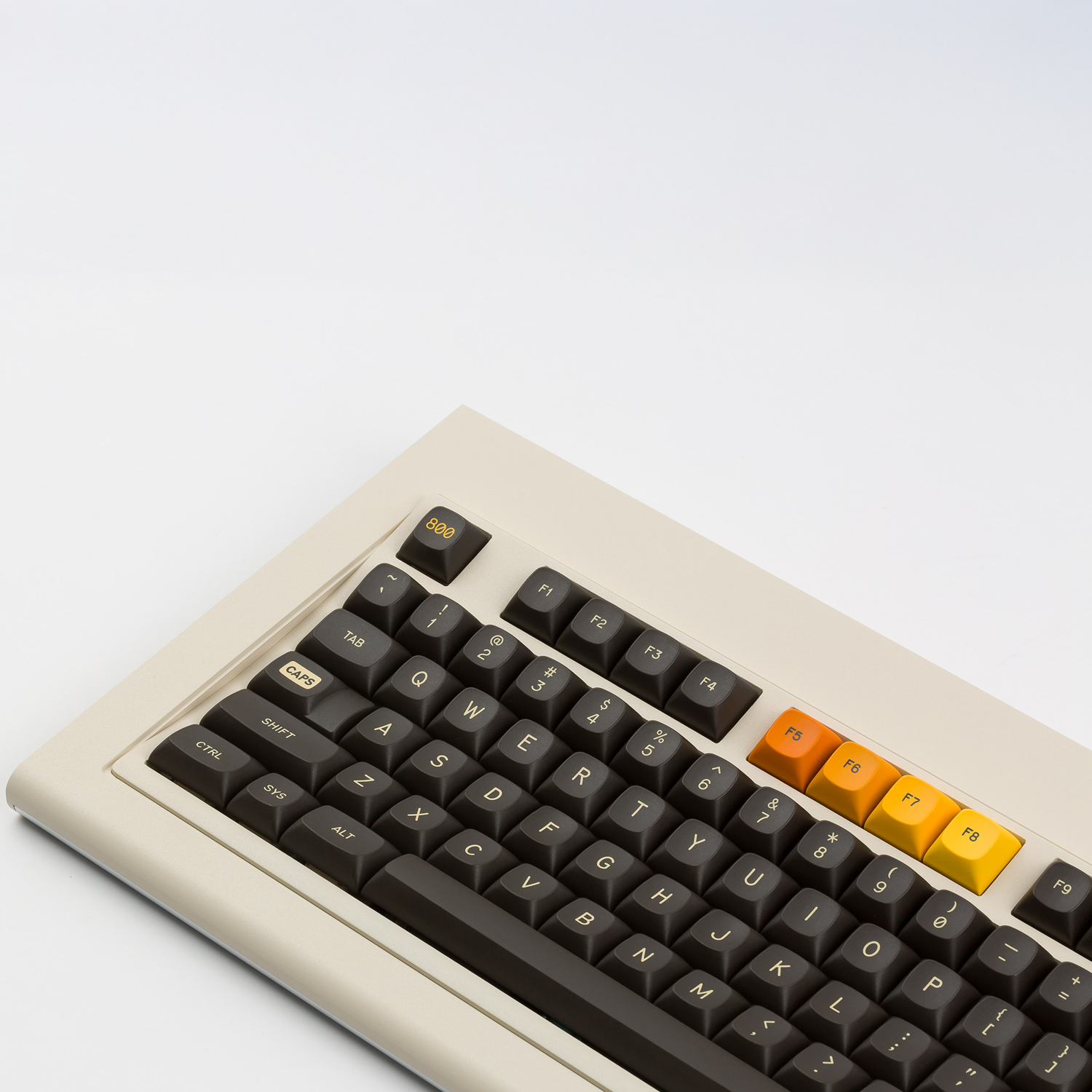 GMK MTNU 800 OS2.0 키캡 추가구성 - 상세 이미지 4