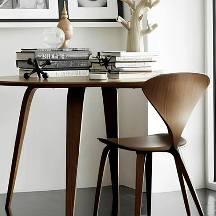 체르너 인테리어 원목 다이닝 체어 Cherner Chair - 상세 이미지 4