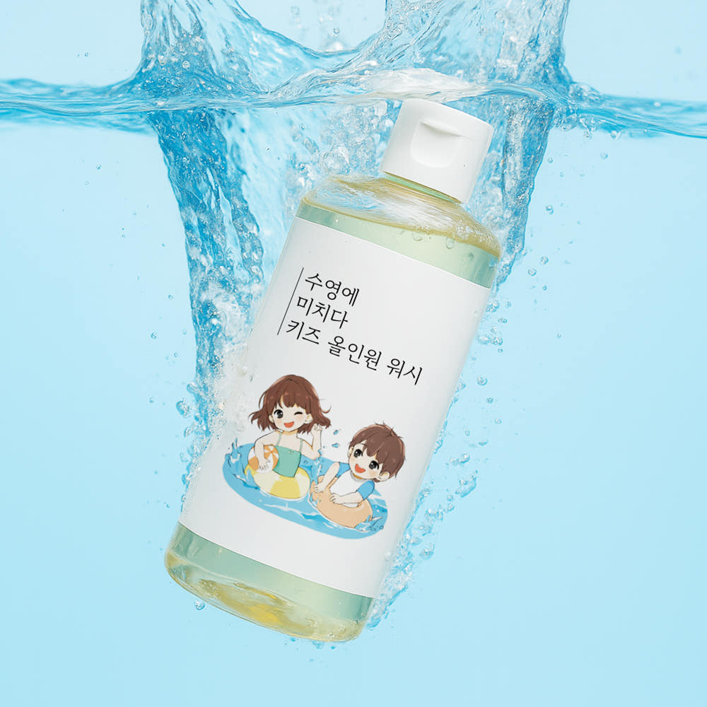 수영에미치다 수영장샴푸 어린이 올인원 염소제거 대용량 가격 비교 수영에 미치다 수영에미치다 수영장샴푸 어린이 올인원 염소제거 대용량