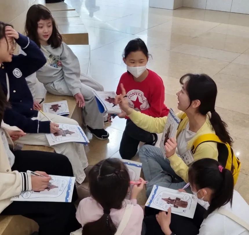 [초등교사자격] 국립중앙박물관 초등 한국사 삼국부터 조선까지 주말 방학 도슨트 수업 by 티처투어 - 상세 이미지 5