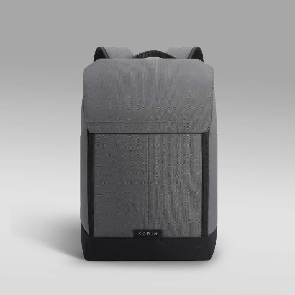 [코린] 하이팩 라이트 직장인 노트북 백팩 KR607A