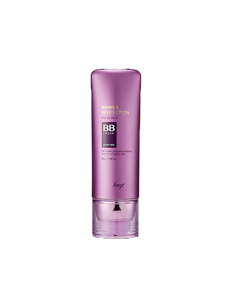 더페이스샵 fmgt 파워퍼펙션 BB 크림 40g (SPF 37 PA++) - 메인 이미지