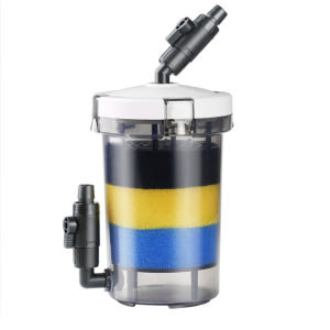 선선 아쿠아에이스 미니 외부여과기 서브필터 EW-604 EW604 프리필... 실사용 후기 | 효과 있을까? - 상품 이미지 2