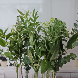 유스풀몰 여름한다발 초록한다발 꽃배달 꽃 생화 택배 솔직 후기 | 실사용자 리뷰 분석 - 상품 이미지 3