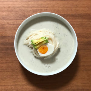 콩쿡맘 좋은콩식품 검은콩국 콩물 업소용 콩국 서리태 콩물 대용량 검은콩 ... 맛있게 먹은 솔직 후기 - 상품 이미지 2