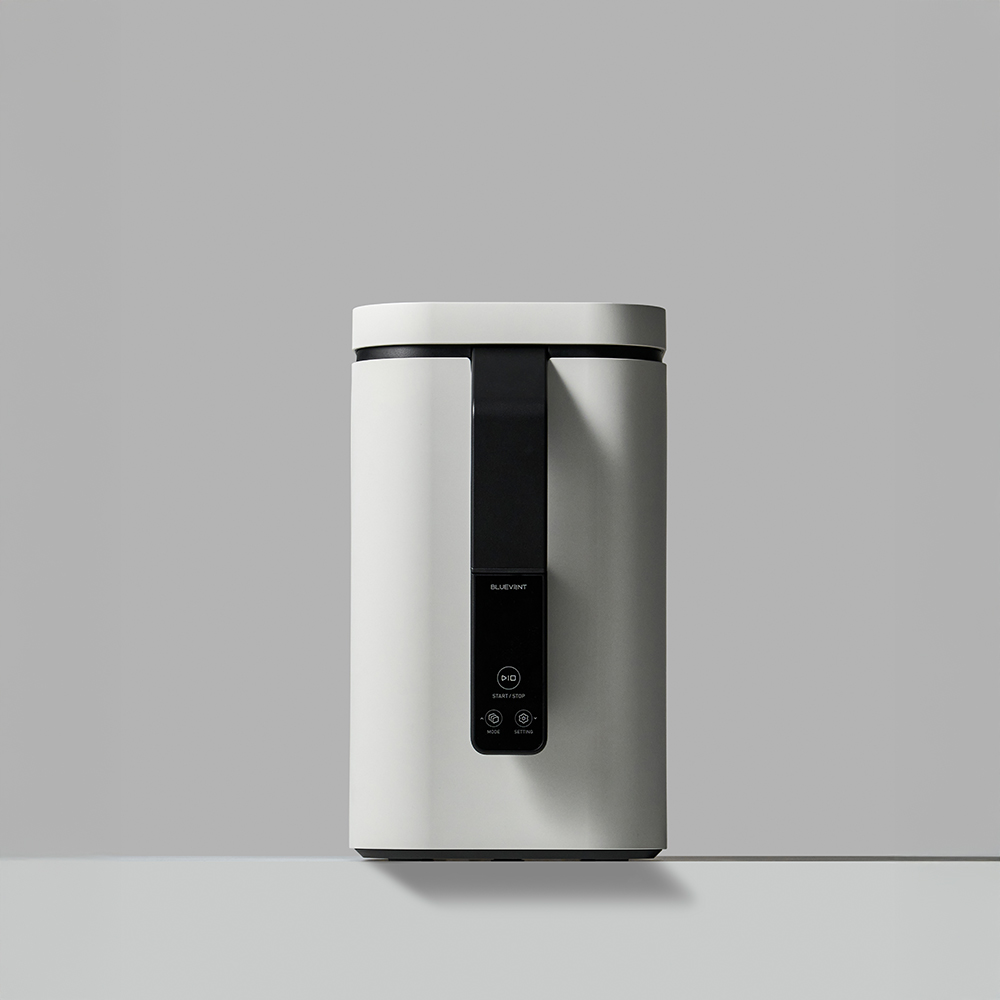 블루벤트 ID 가정용 음식물처리기 2L 분쇄식 건조식