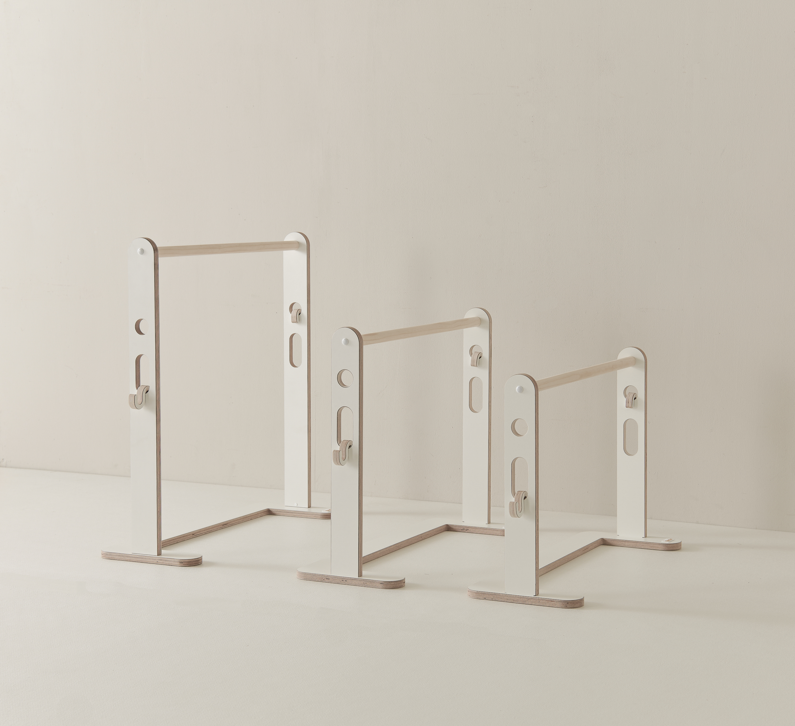 베베조아 돈워리 아기 옷 유아 행거