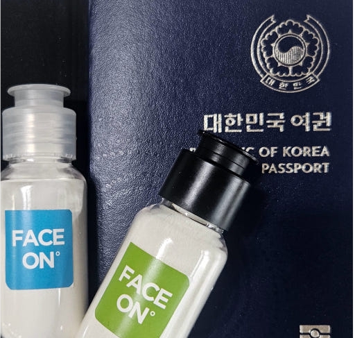 페이스온 효소세안제 100g [휴대용80g+소지용20g] - 상세 이미지 3