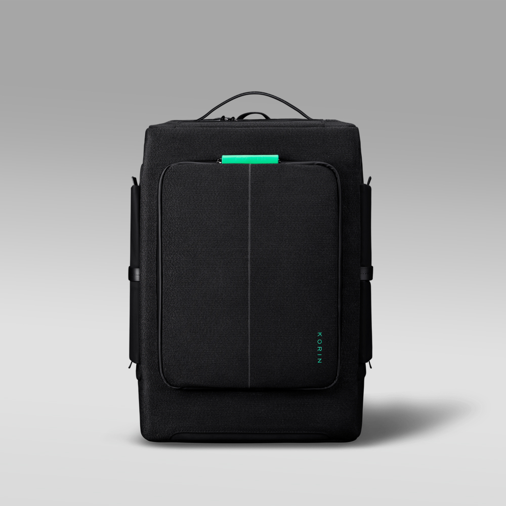 [코린] 허브팩33 남자 16인치 노트북 백팩 KR575A