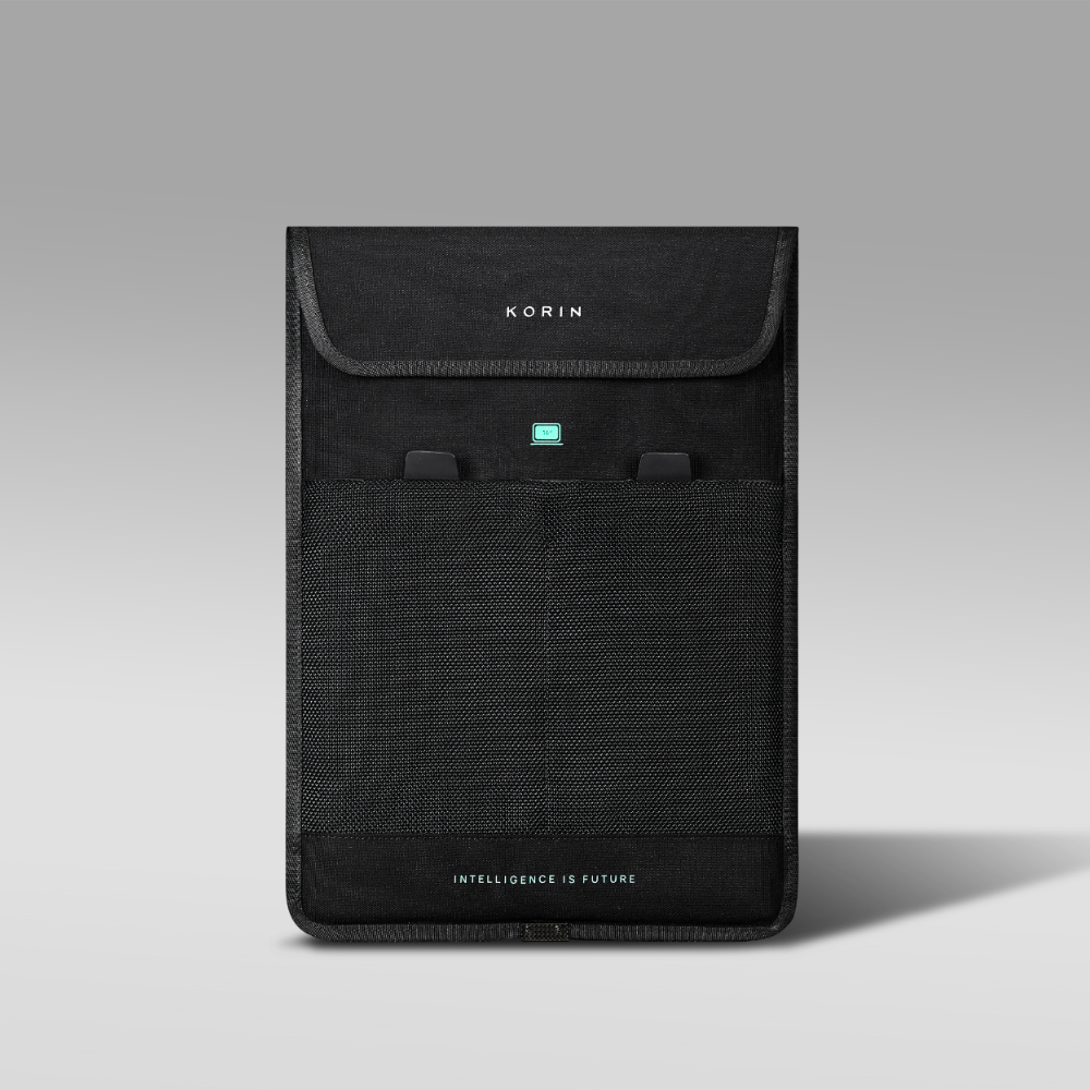 [코린] 16인치 노트북 파우치 방수 가방 KR491B