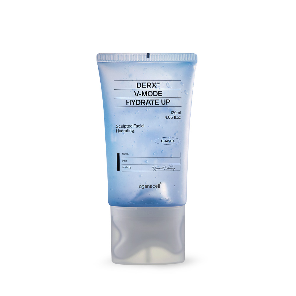오가나셀 더마알엑스 브이모드 하이드레이트 업 (수분 보습 리프팅)120ml (동일 용량 리필 증정) 이미지