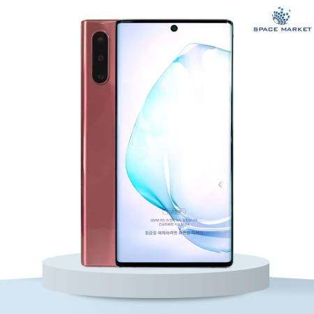 [중고]삼성 갤럭시 노트10 리퍼폰 공기계 F등급