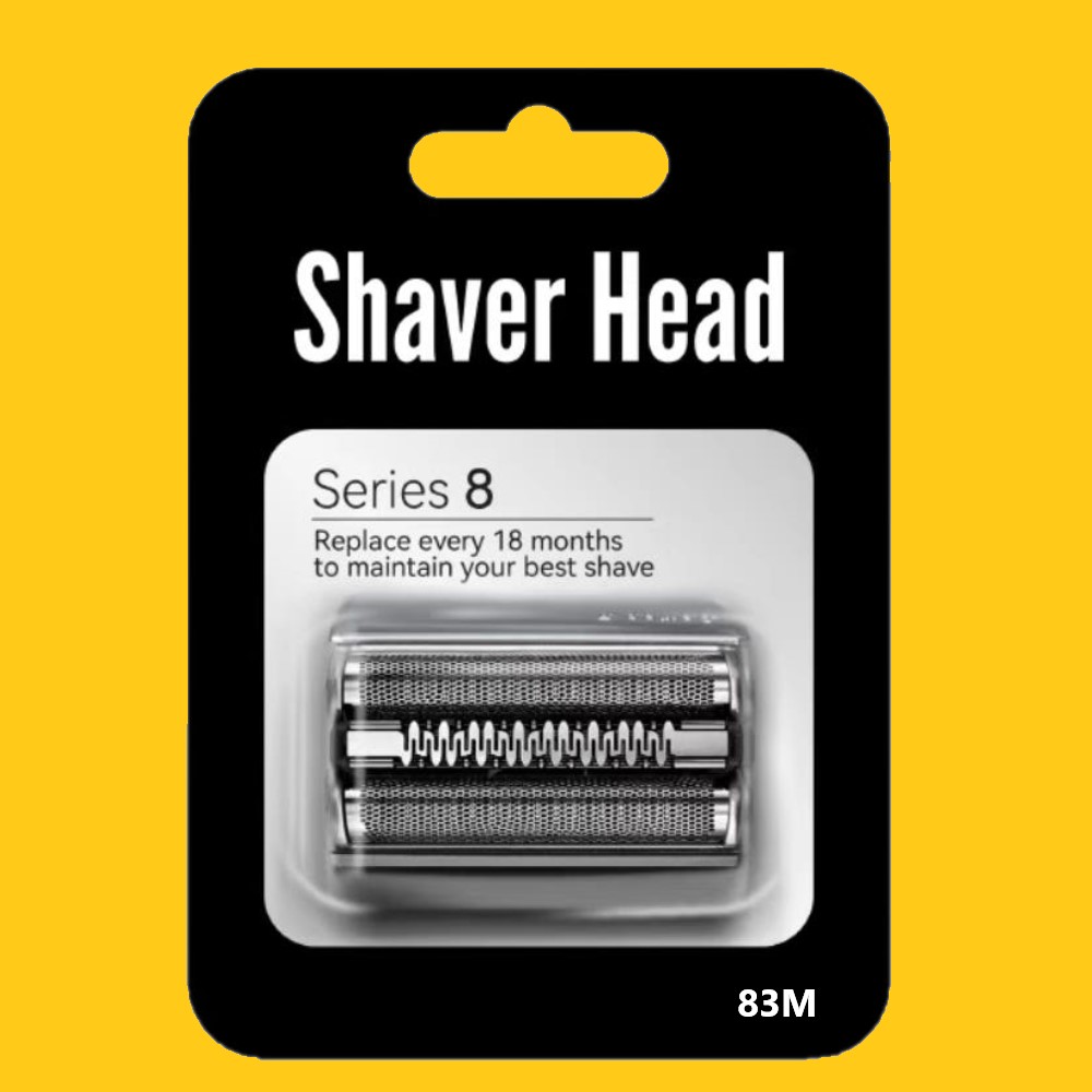 [호환] 브라운 면도기8 면도날 시리즈8 날망 S8 83M 장군몰 제품 이미지