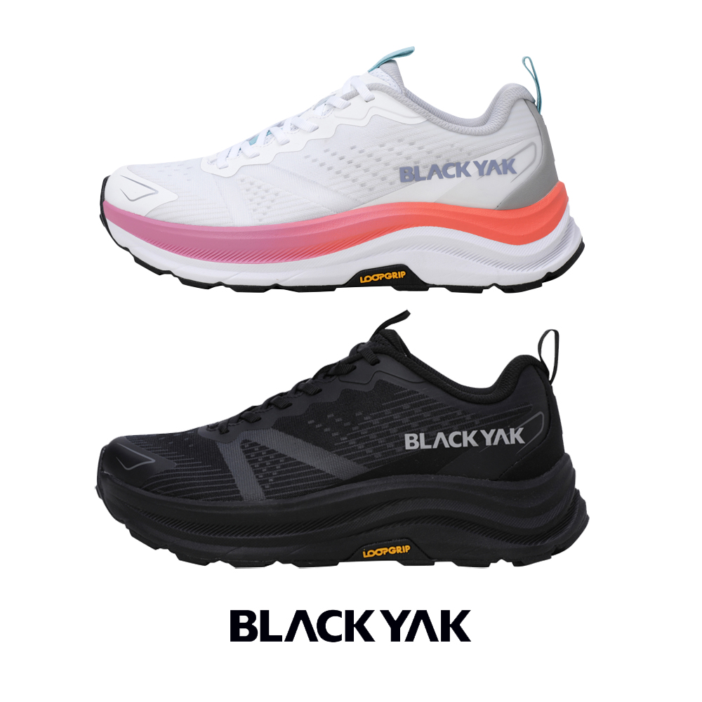 블랙야크 경량 트레킹화 경등산화 하이킹화 남자 여자 등산신발 - 상품 이미지