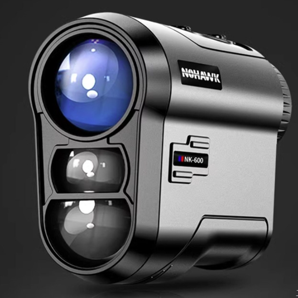 고정밀 레이저 골프 거리 측정기 500m 측정기+리튬배터리