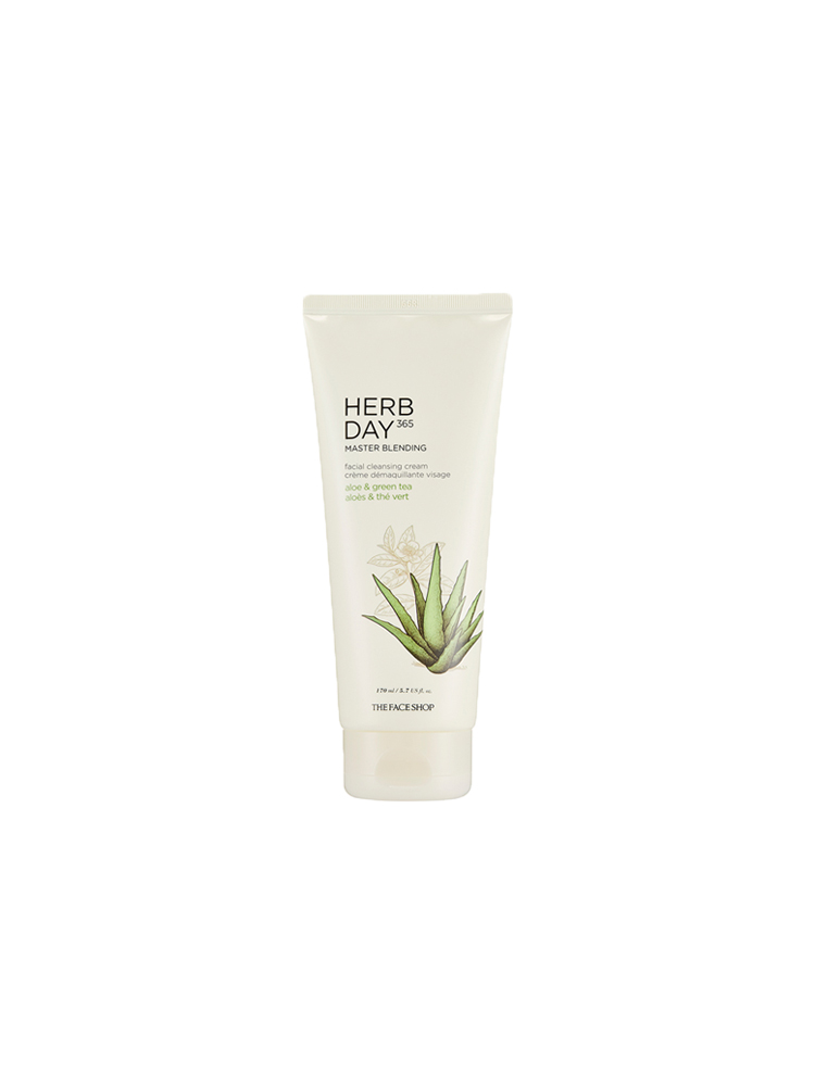더페이스샵 허브데이 페이셜 클렌징 폼 170mL - 상세 이미지 2