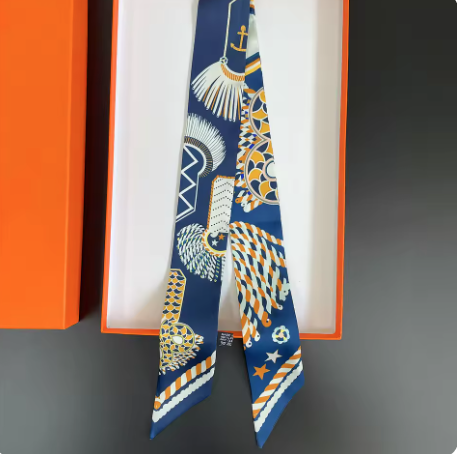 올리비아뉴욕 20종 명품 쁘띠 방도 도트 스트라이프 페이즐리 가방 목스카프