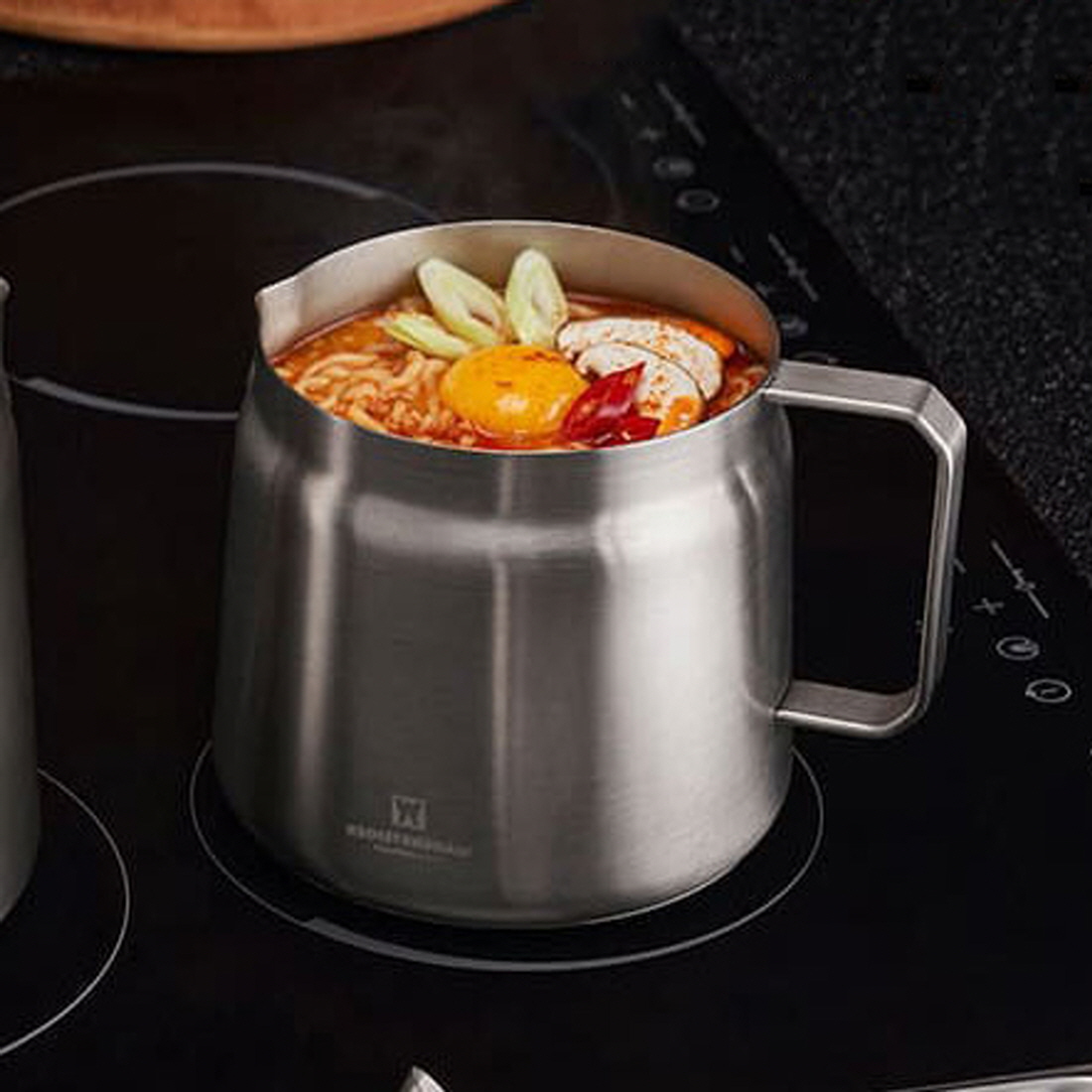 캐틀팟 바겐슈타이거케틀팟 인덕션 멀티 스텐팟 캠핑 냄비 라면 오뎅탕 주전자 2size