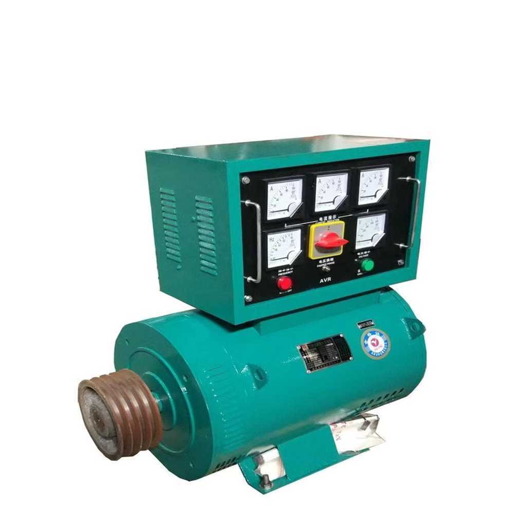 영구 자석 회전 발전기동체 자가 발전 전력 생산기 3상 3KW 380V - 상세 이미지 3