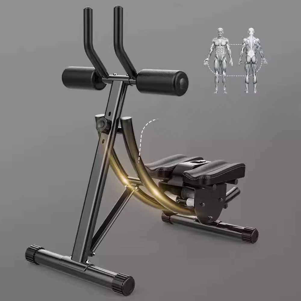 코어 운동 AB코스터 홈트 뱃살 다이어트 피트니스 기본형(300kg) - 상세 이미지 3