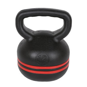 아리프 레드라인 국산 케틀벨 12kg, 1개 운동러 솔직 후기 | 실사용 리뷰 - 상품 이미지 1