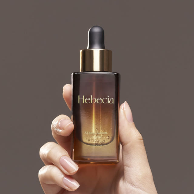 헤베시아 울마지 바데콜린 앰플 30ml (철갑상어 PDRN, EGF,