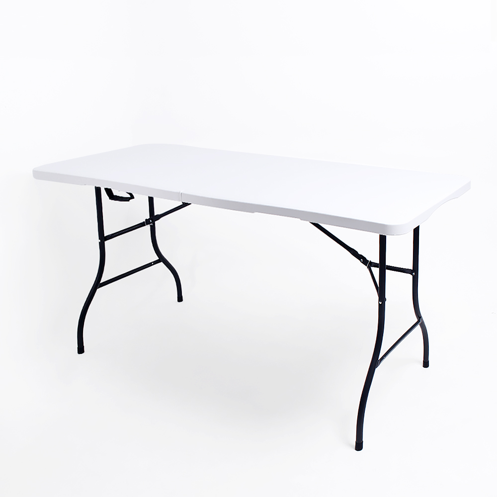 핫버튼 접이식 입식 테이블 먹방 김장 김장용 1800