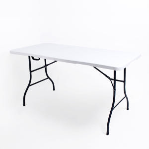 핫버튼 행사용 테이블 행사 듀라 캠핑용식탁 1800 운동러 솔직 후기 | 실사용 리뷰 - 상품 이미지 1