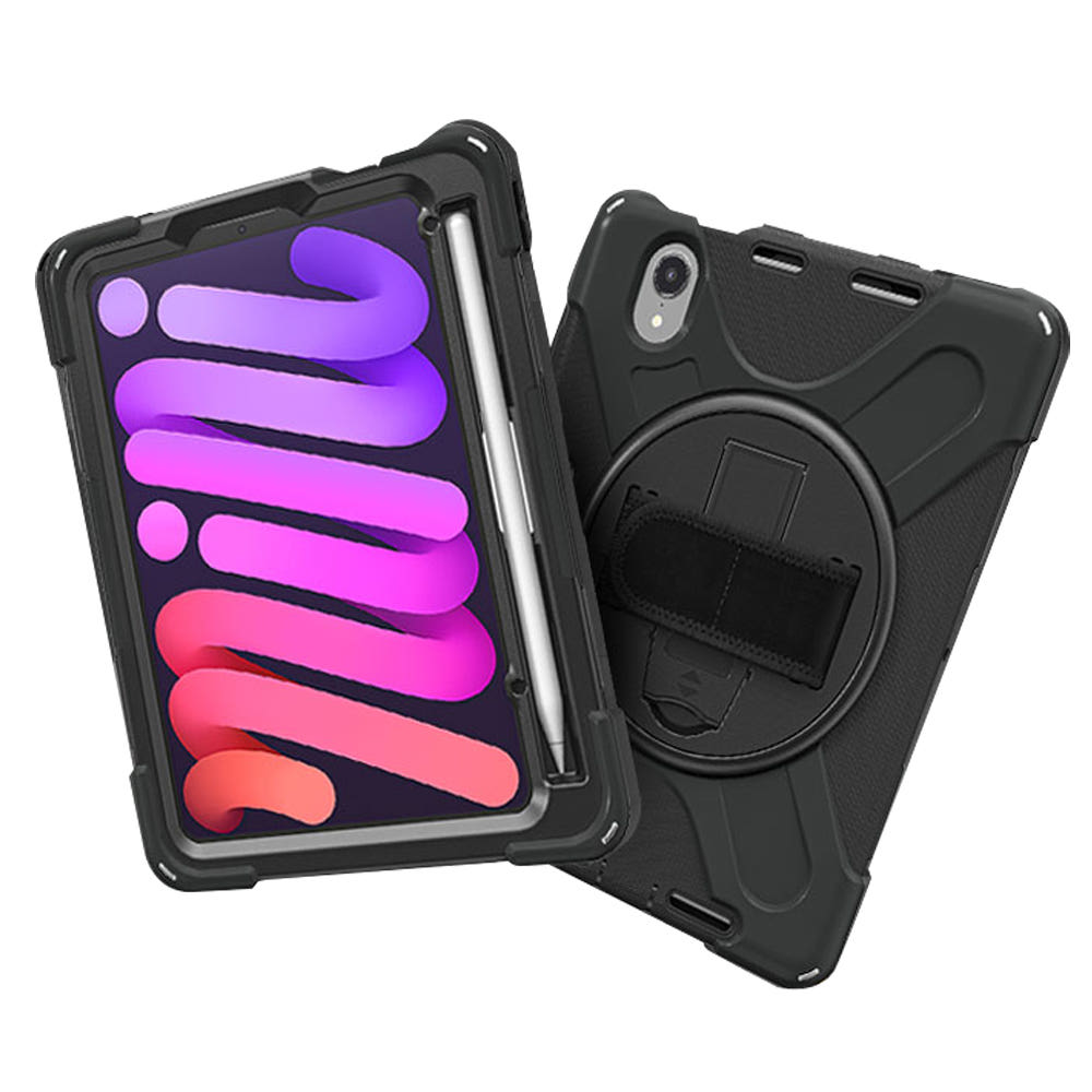 라운드 아머 범퍼 케이스 전면