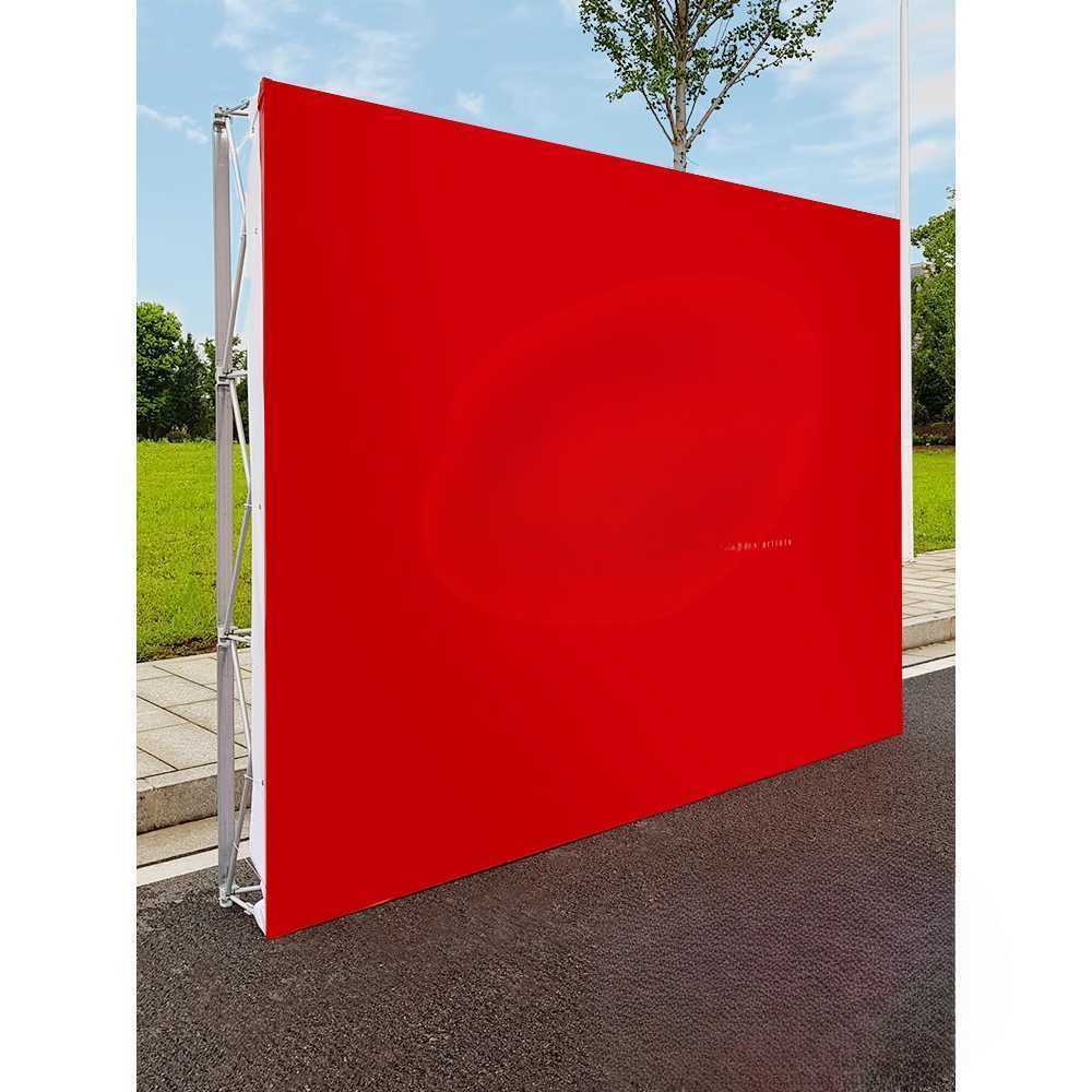이벤트 포토월 프레임 조립식 배경 포토존 행사장 아이언 3x2 격자 230x155cm - 상품 이미지