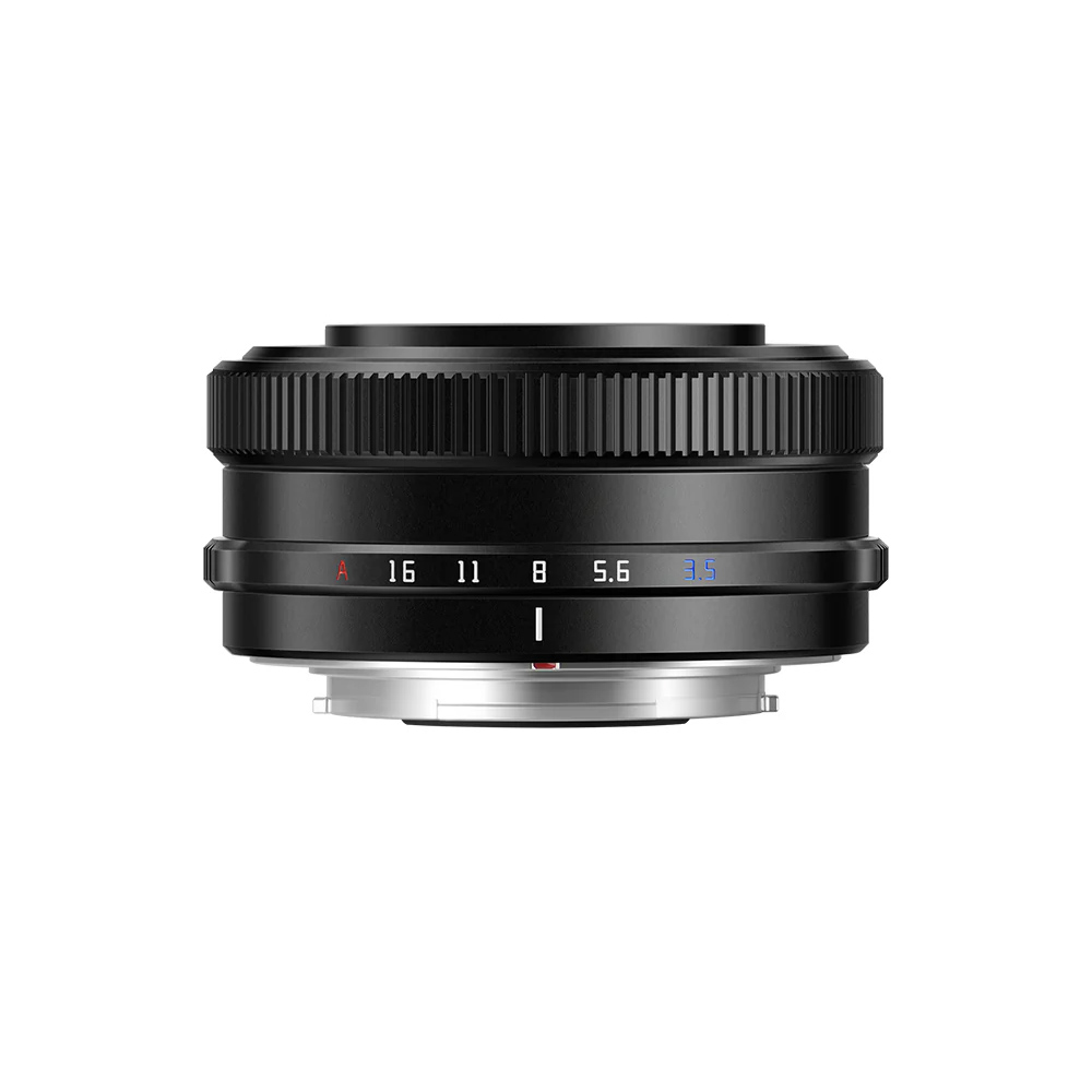 티티아티산 AF 14mm F3.5 후지 X마운트 APS-C 렌즈 - 메인 이미지