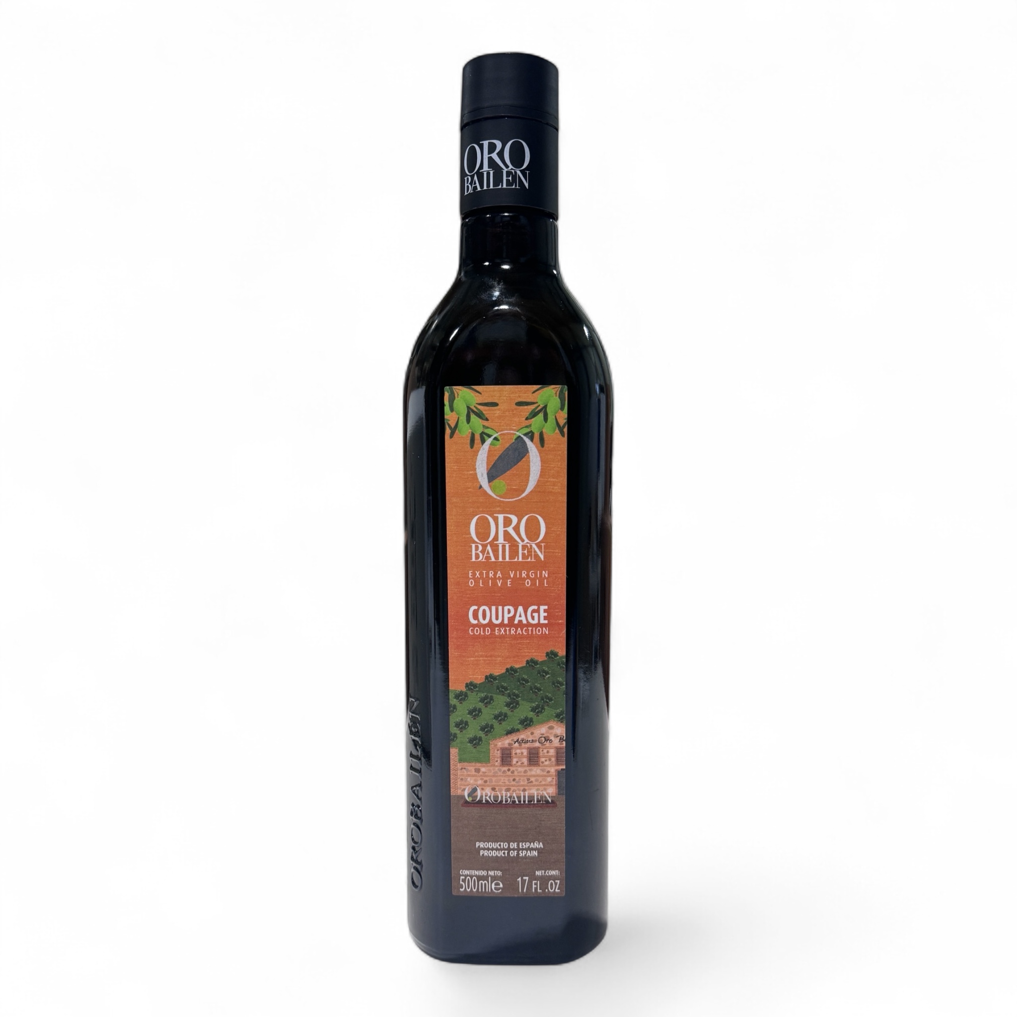 오로바일렌 코리아 한정판 쿠파주 500ml 오렌지라벨 & 블루라벨 세트 (ONLY KOREA에서만 구매가능) 이미지 3